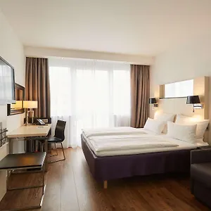 Hotell Scandic Kurfuerstendamm Berlin