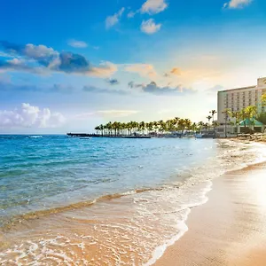 Semesteranläggning (resort) Caribe Hilton San Juan