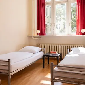 Vandrarhem In Berlin