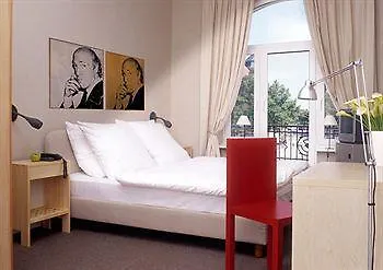 Fritz Im Pyjama Hotel Hamburg